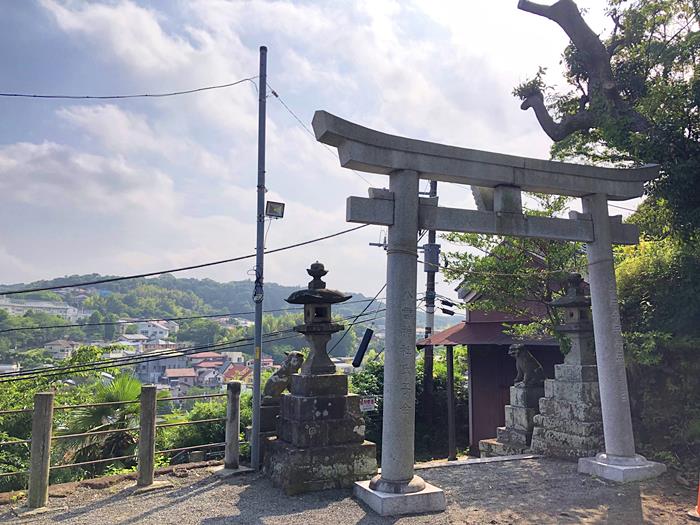 鎌倉八雲神社（山ノ内）