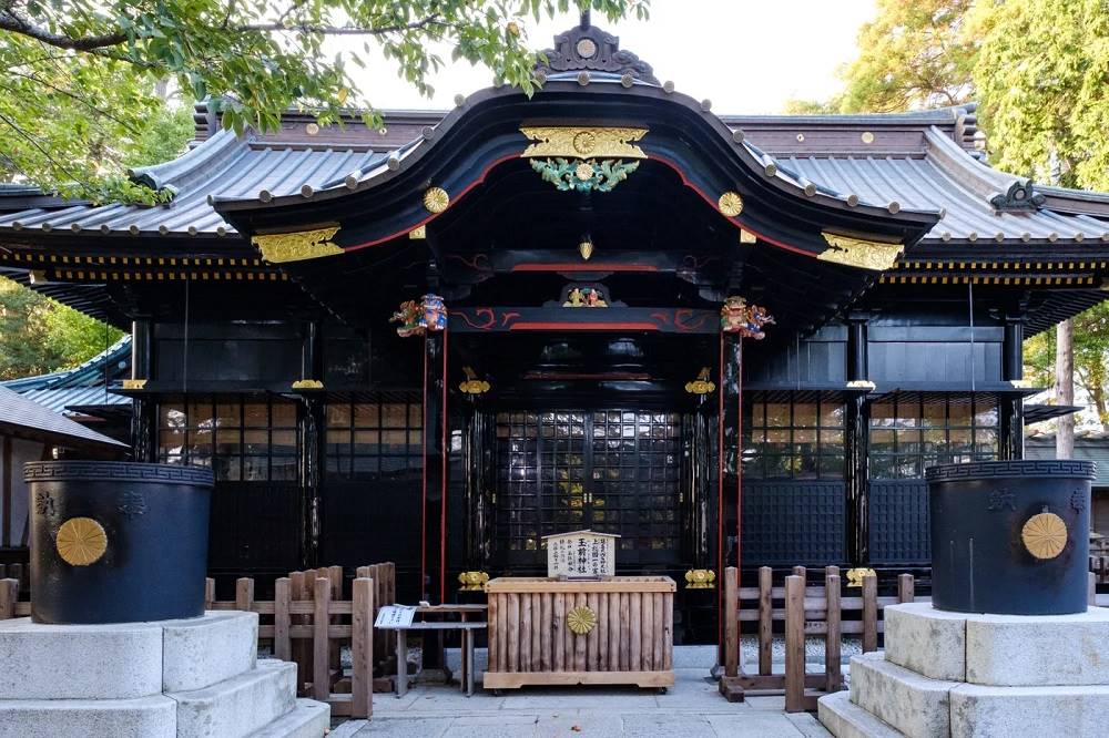 鎌倉殿の13人上総広常ゆかりの玉前神社