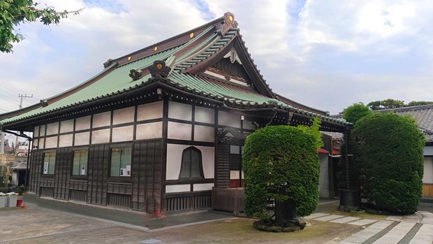 鎌倉延命寺