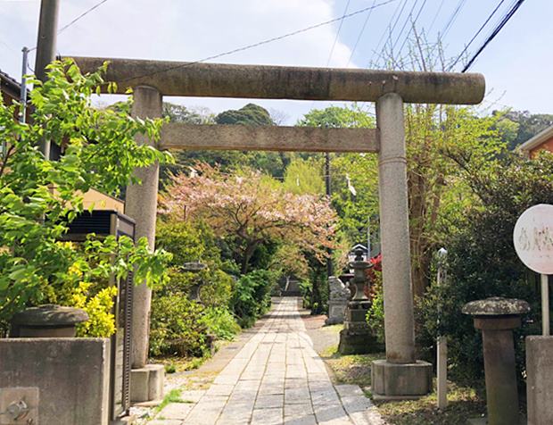 鎌倉五所神社