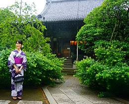 宝戒寺