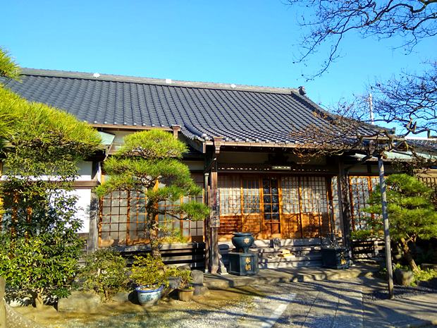 鎌倉補陀洛寺