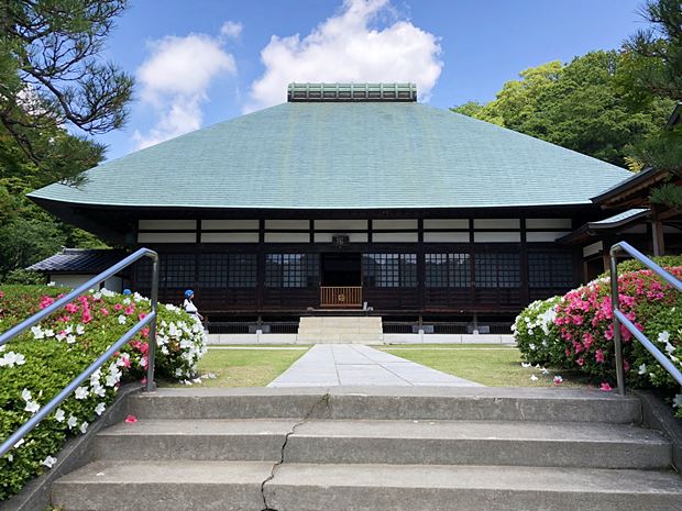 鎌倉浄妙寺